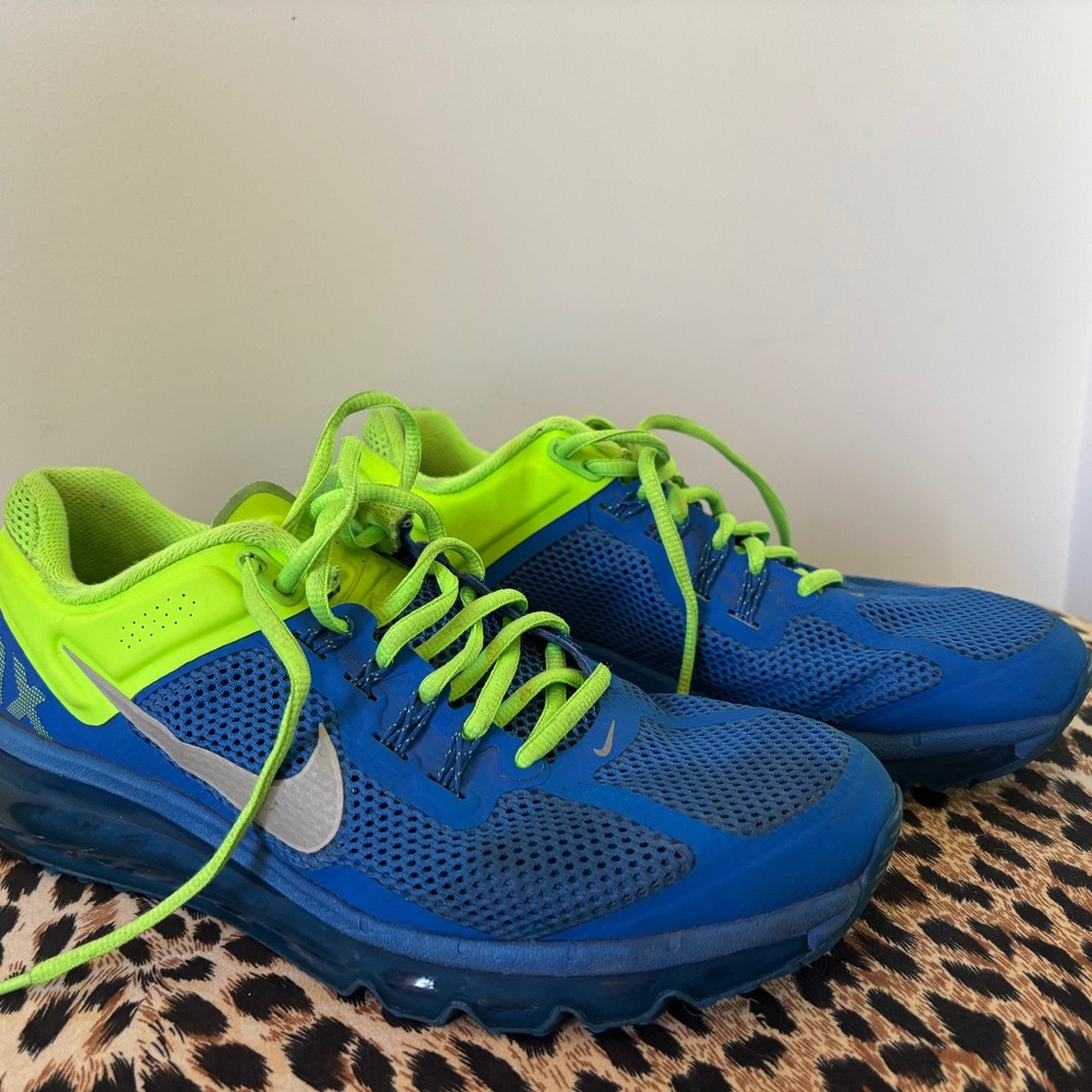Colourful Nike AirMac men